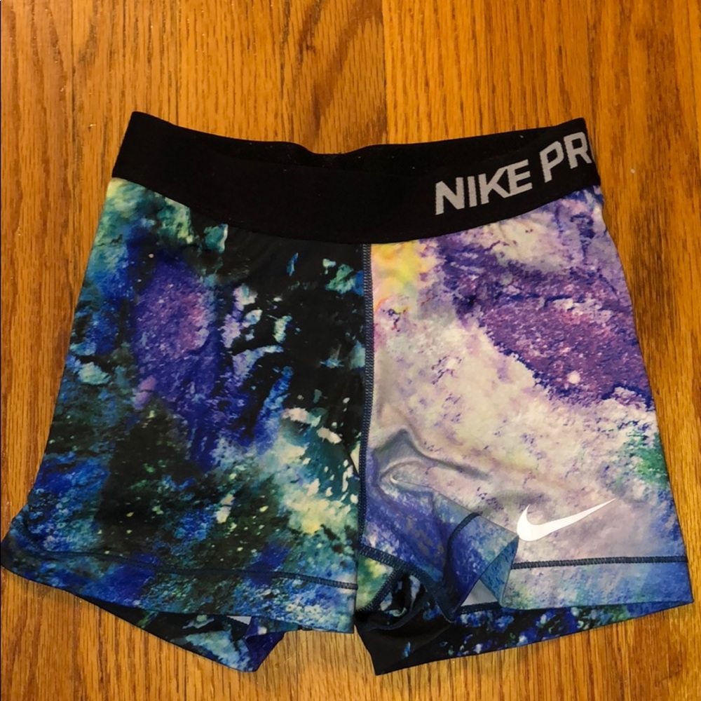 Nike Pro Compression Shorts